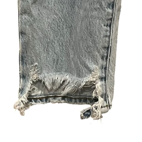 FRAME Distressed Le Original Jeans Size 27 - Picture 10 of 16